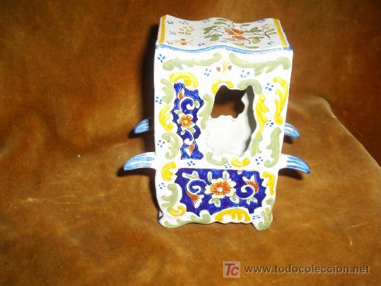 Segunda mano: Antiguo transporte de vitrina en miniatura. - Foto 1