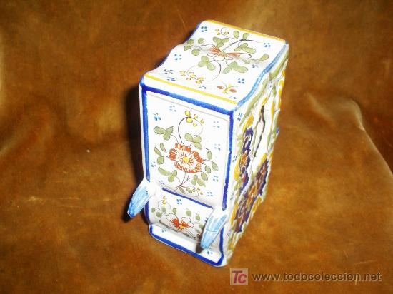 Segunda mano: Antiguo transporte de vitrina en miniatura. - Foto 2
