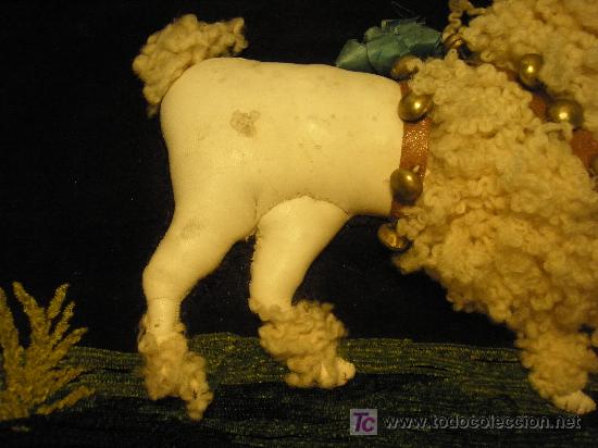 Segunda mano: PERRO DE CABRITILLA Y LANA - Foto 3