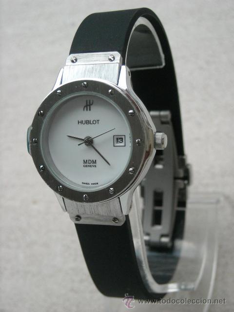 reloj hublot segunda mano