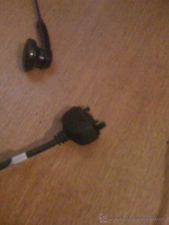 Segunda mano: Auricular est&eacute;reo para m&oacute;viles Nokia HS-23, manos libres. - Foto 5