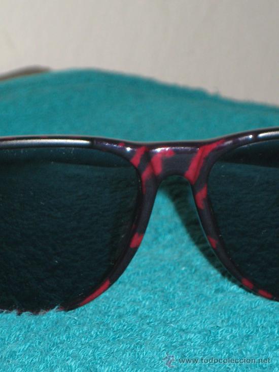 Segunda mano: GAFAS DE SOL SUNJET BY CARRERA. - Foto 6