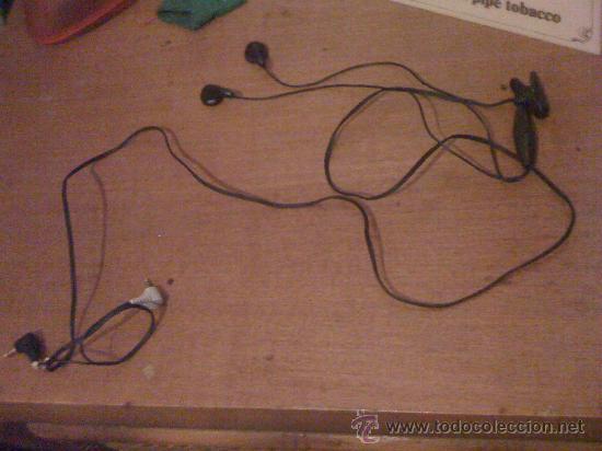 Segunda mano: Auricular est&eacute;reo para m&oacute;viles Nokia 5510, manos libres. - Foto 1