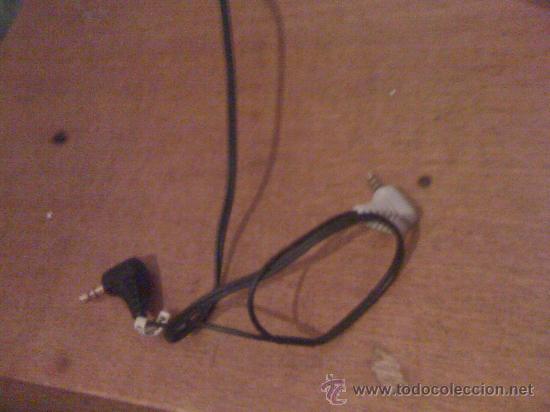 Segunda mano: Auricular est&eacute;reo para m&oacute;viles Nokia 5510, manos libres. - Foto 3