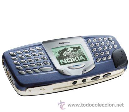 Segunda mano: Nokia 5510. - Foto 4