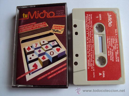 Segunda M&atilde;o: TU MICRO