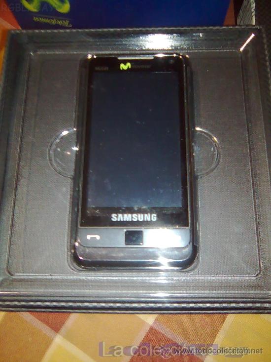 Segunda mano: OMNIA I-990 DE 16 GIGAS DE MEMORIA , LIBRE Y SOFTWARE ESPECIAL - Foto 2