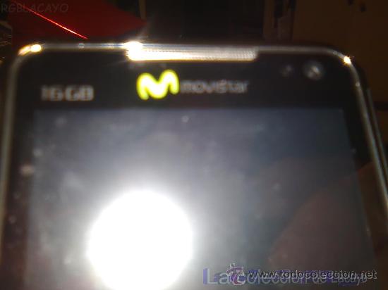 Segunda mano: OMNIA I-990 DE 16 GIGAS DE MEMORIA , LIBRE Y SOFTWARE ESPECIAL - Foto 3