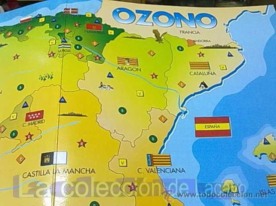 Segunda mano: JUEGO DE MESA OZONO - Foto 3