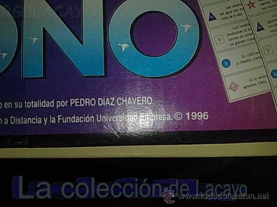 Segunda mano: JUEGO DE MESA OZONO - Foto 5