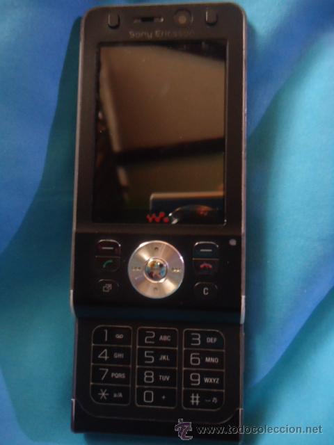Segunda mano: TELEFONO MOVIL SONY ERICSON - Foto 1