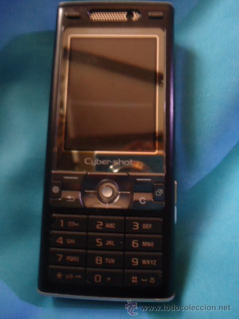 Segunda mano: TELEFONO MOVIL SONY ERICSON - Foto 1