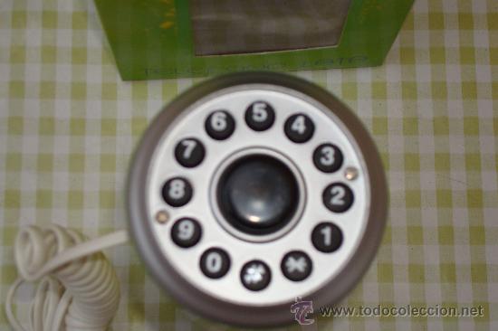 Segunda mano: BONITO TELEFONO EN FORMA DE LATA - Foto 5