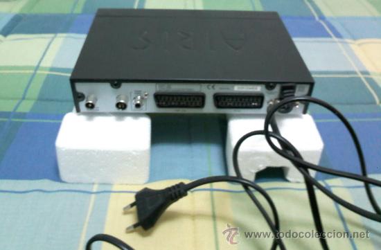 Segunda mano: RECEPTOR TV DIGITAL TERRESTRE - AIRIS MOD.S997. - Foto 2