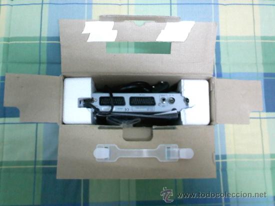 Segunda mano: RECEPTOR TV DIGITAL TERRESTRE - AIRIS MOD.S997. - Foto 4
