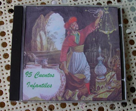 Segunda mano: CD 95 cuentos infantiles...sanna - Foto 1
