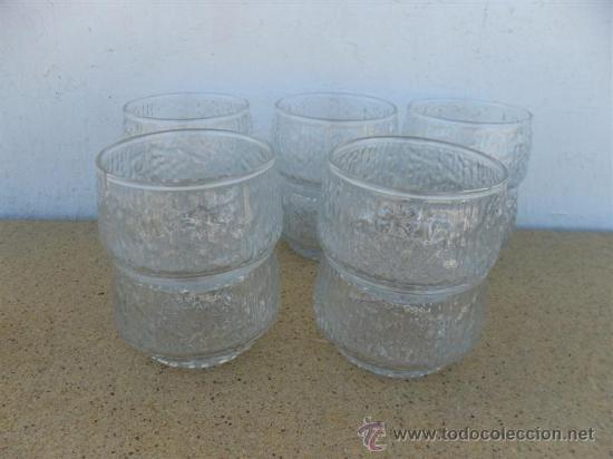 Segunda mano: 10 cuencos de cristal - Foto 1