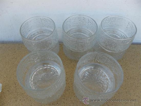 Segunda mano: 10 cuencos de cristal - Foto 2