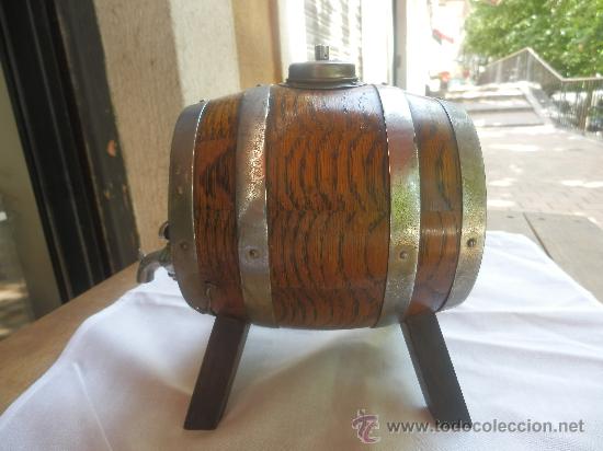 Segunda mano: BARRILITO INGL&Eacute;S SIGLO XIX - Foto 2