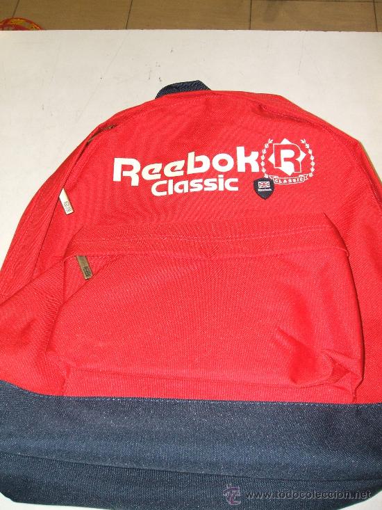 mochila reebok classic 