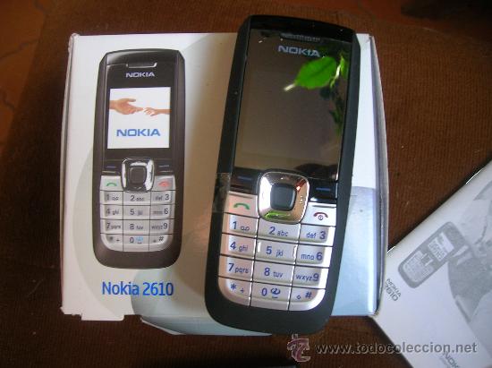 Segunda mano: NOKIA   2610 - Foto 3
