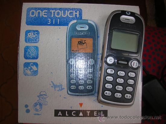 Segunda mano: M&oacute;vil    ONE   TOUCH  311   -Alcaltel- - Foto 2