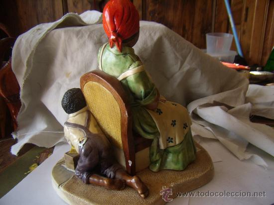 Segunda mano: BONITA FIGURA - Foto 2