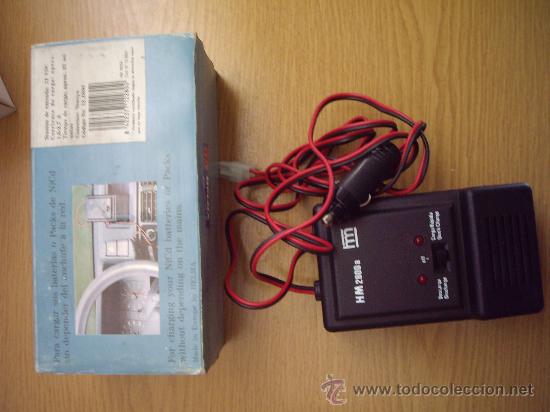Segunda mano: CARGADOR HM2800A - Foto 1