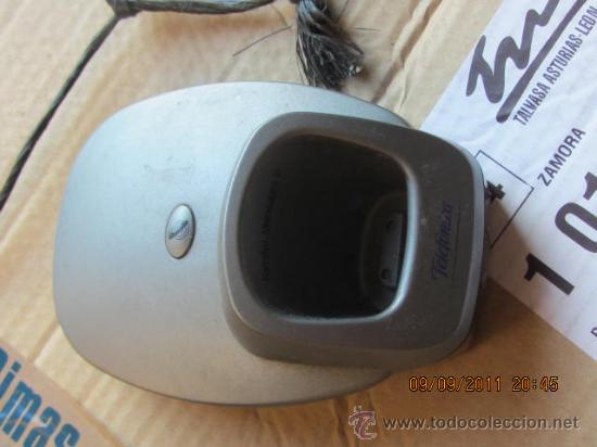 Segunda mano: BASE PARA TELEFONO - Foto 1