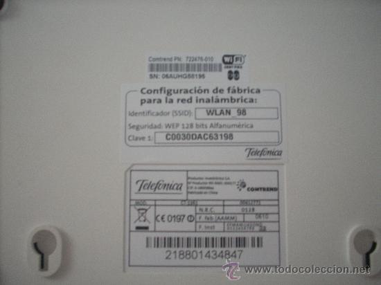 Segunda mano: ROUTER - Foto 2