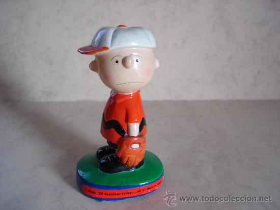 Segunda mano: CARLITOS - ALTURA: 13 CM. APROX. - Foto 1