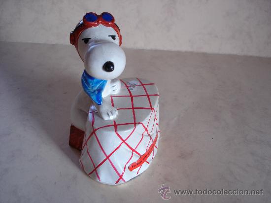 Segunda mano: SNOPY - ALTURA: 12 CM. APROX. - Foto 2