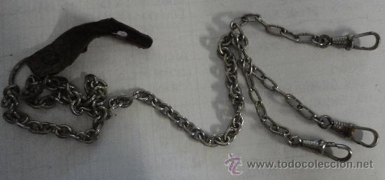Segunda mano: Juego de cadenetas, de 44 cm. - Foto 1