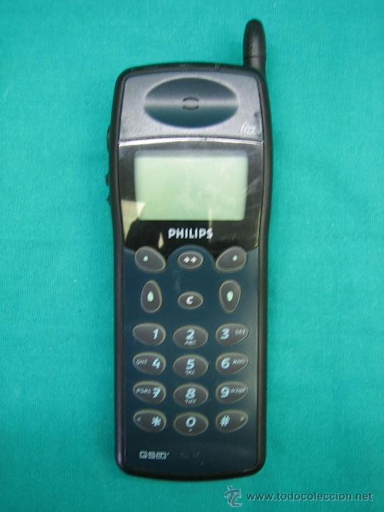 Segunda mano: Tel&eacute;fono GSM PHILIPS FI22 - Foto 1
