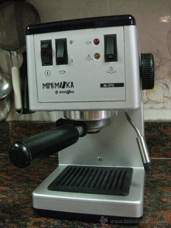 Cafetera mini moka - Vendido en Venta Directa - 29010144