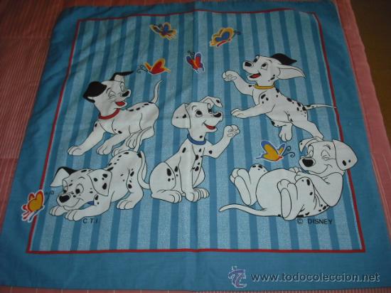 Segunda mano: FUNDA CUADRANTE DE LOS DALMATAS ORIGINAL DE DISNEY - Foto 1