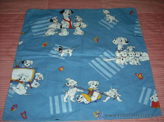 Segunda mano: FUNDA CUADRANTE DE LOS DALMATAS ORIGINAL DE DISNEY - Foto 2