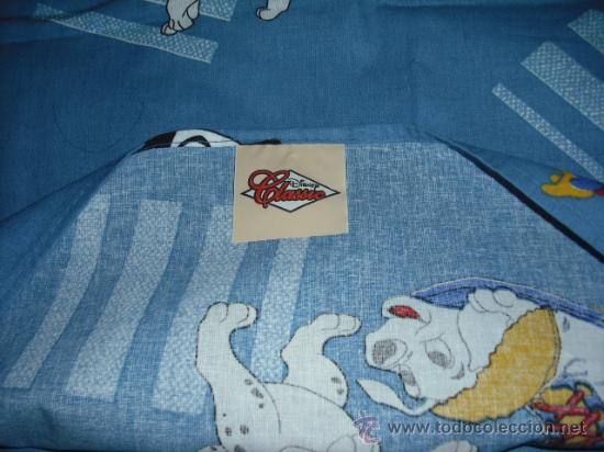 Segunda mano: FUNDA CUADRANTE DE LOS DALMATAS ORIGINAL DE DISNEY - Foto 4