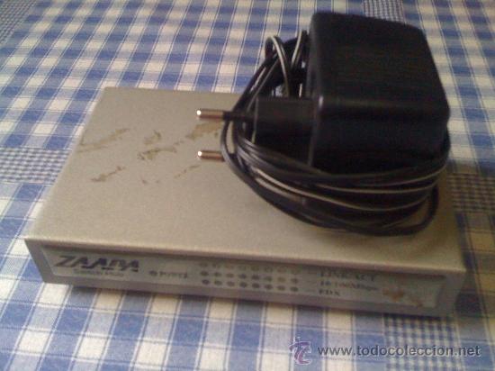 Segunda mano: Swith o Hub para Redes LAN - Foto 1