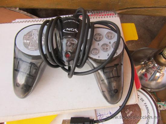 Segunda mano: JOSTIC, MANDO NGS, 12 BOTONES CON USB - Foto 2