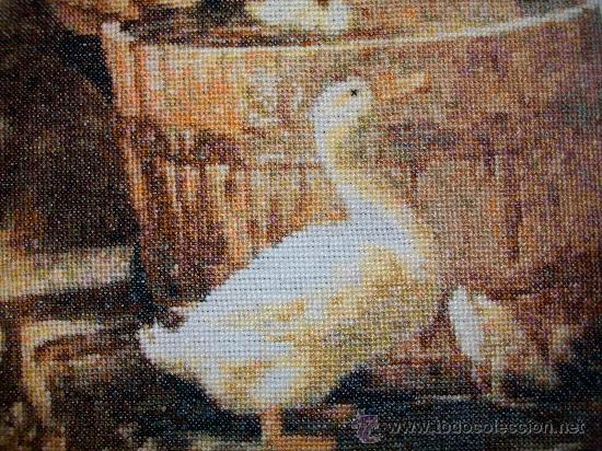 Segunda mano: Ni&ntilde;o con patos - Foto 2