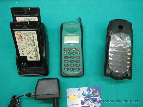 Segunda mano: Telefono GSM  Motorola para coleccion - Foto 2