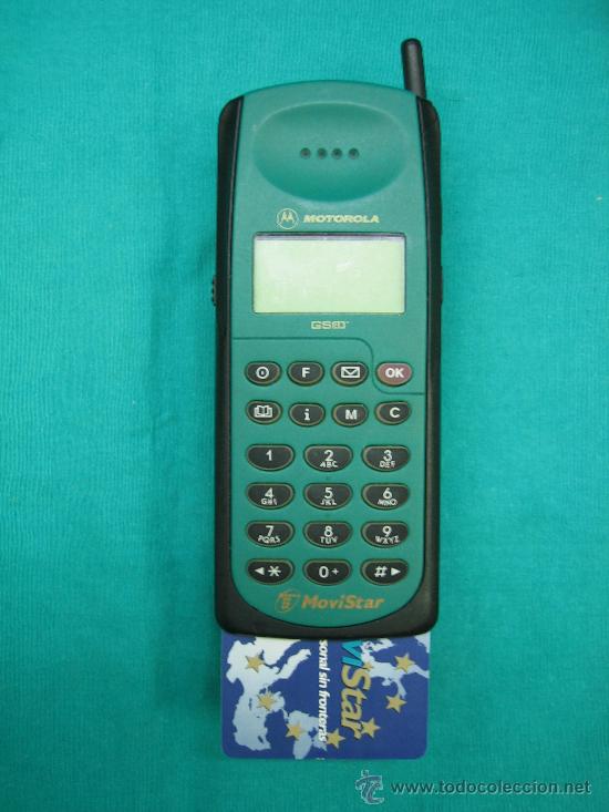 Segunda mano: Telefono GSM  Motorola para coleccion - Foto 3