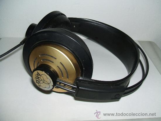 Akg k-141 600 ohms - Venduto in vendita diretta - 29644466