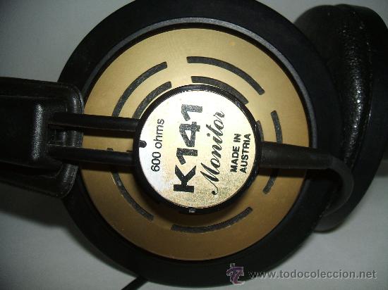Akg k-141 600 ohms - Sold through Direct Sale - 29644466
