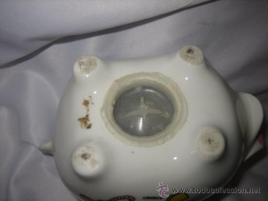 Segunda mano: HUCHA CERDITO DISNEY DE PORCELANA - Foto 6