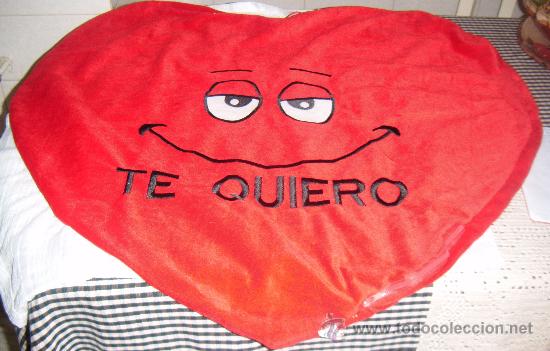 Segunda mano: funda cojin san valentin - Foto 1