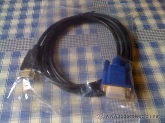Segunda mano: Cable VGA macho a HDMI macho Digital Lead para TV y PC - Foto 3