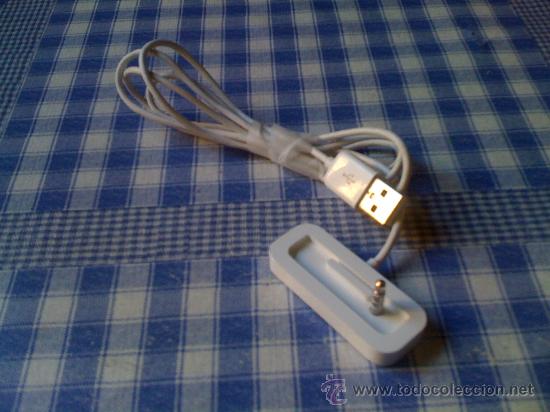 Segunda mano: Cable para iPod USB 3,5 mm Jack Audio original - Foto 1