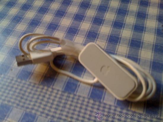 Segunda mano: Cable para iPod USB 3,5 mm Jack Audio original - Foto 2